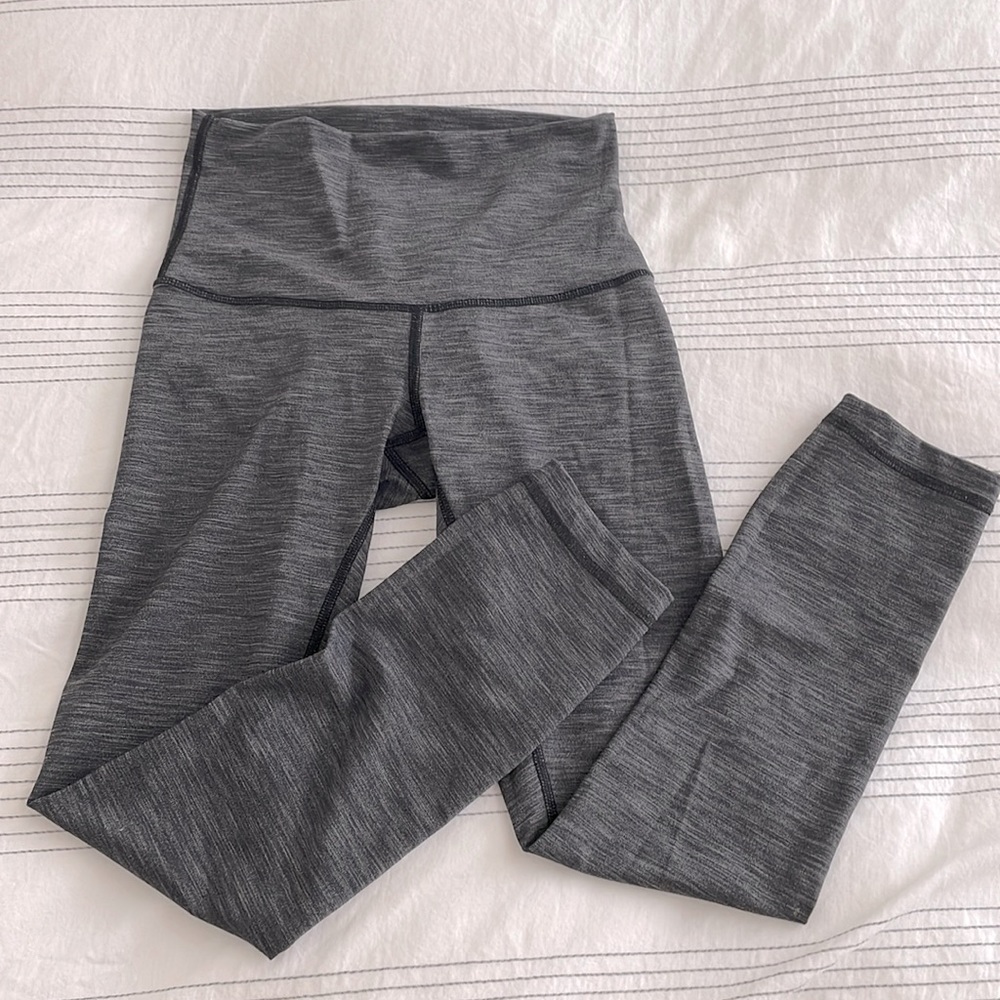 Lululemon size 4 wonder under pants